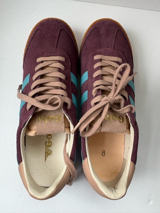 NWT Free People Gola Elan Sneakers Size 10 Women’s - Picture 10 of 15
